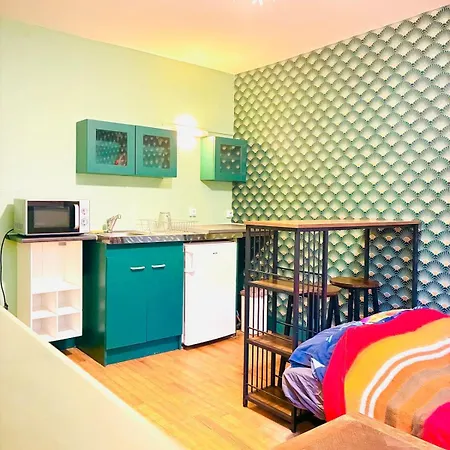Cosy Proche Gare - Calme&lumineux Nancy